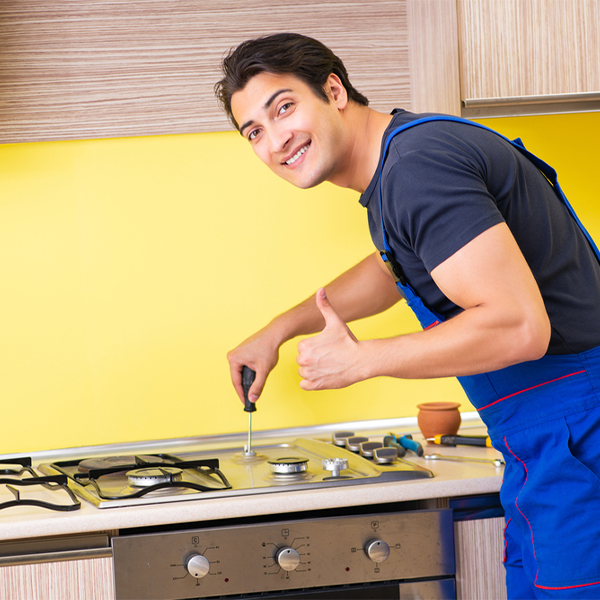 do you offer on-site stove repair services in Lumberville